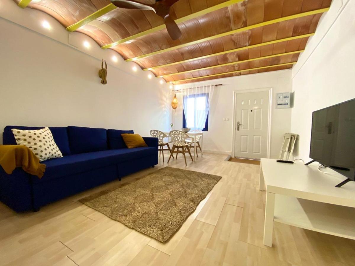 Apartamentos Vientos De Tabarca Exterior photo